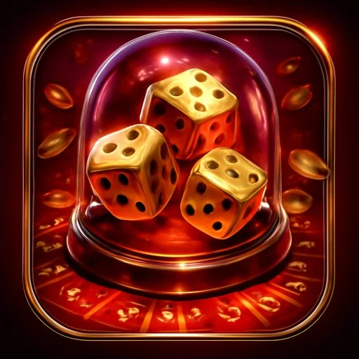 4999bdt Wolf Gold বন্যপ্রাণী থিম